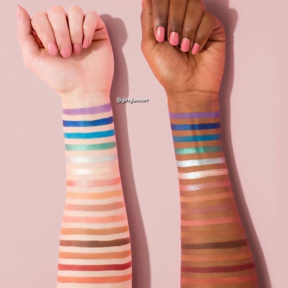 🏝Natasha Denona Tropic Eyeshadow Palette🏝